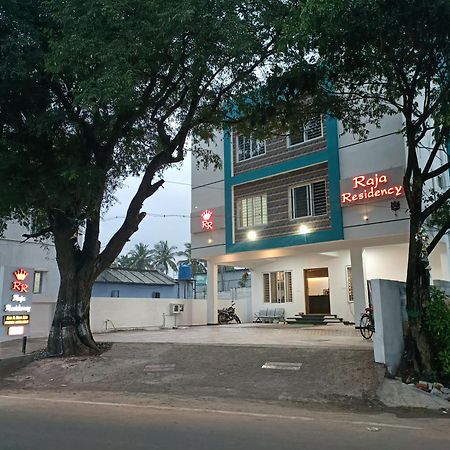 Raja Residency Hotel Alandurai Ngoại thất bức ảnh