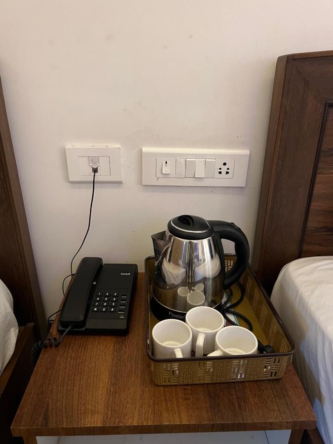 Raja Residency Hotel Alandurai Ngoại thất bức ảnh