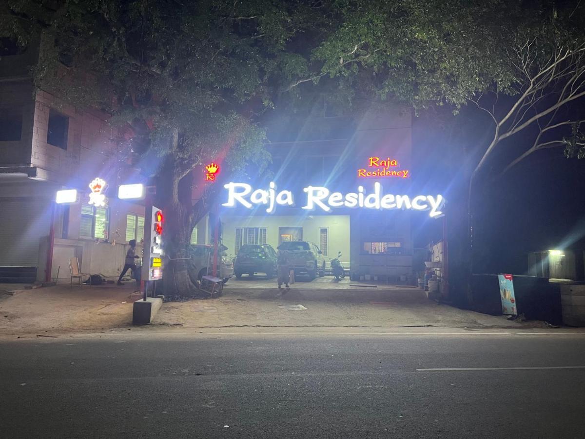 Raja Residency Hotel Alandurai Ngoại thất bức ảnh