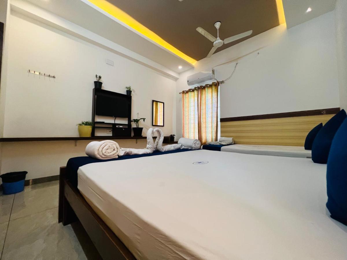 Raja Residency Hotel Alandurai Ngoại thất bức ảnh